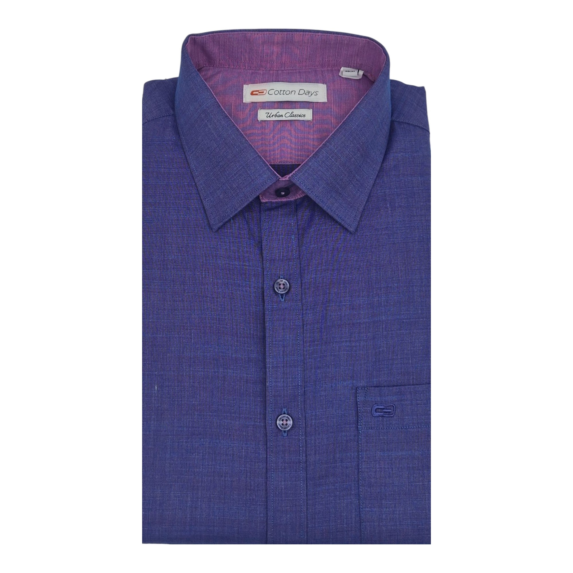 Mens long sleeve pocket premium cotton formal casual office ceremonial wear plain design colours shirts