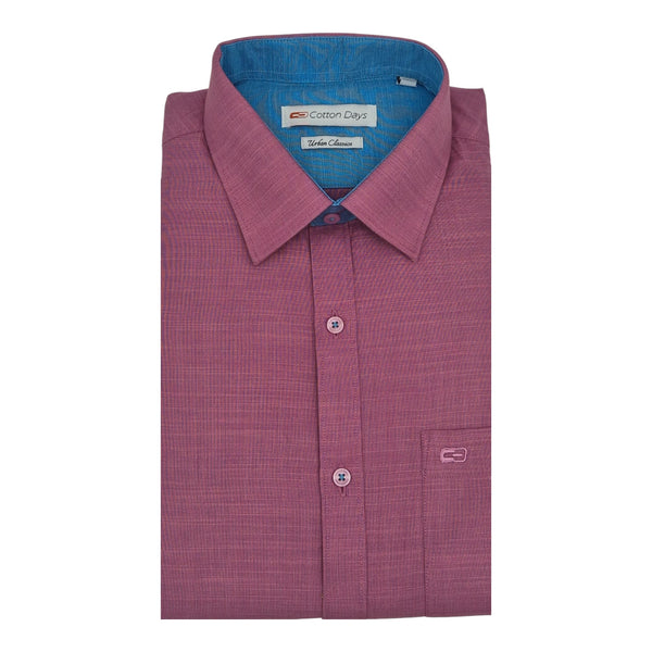 Mens long sleeve pocket premium cotton formal casual office ceremonial wear plain design colours shirts