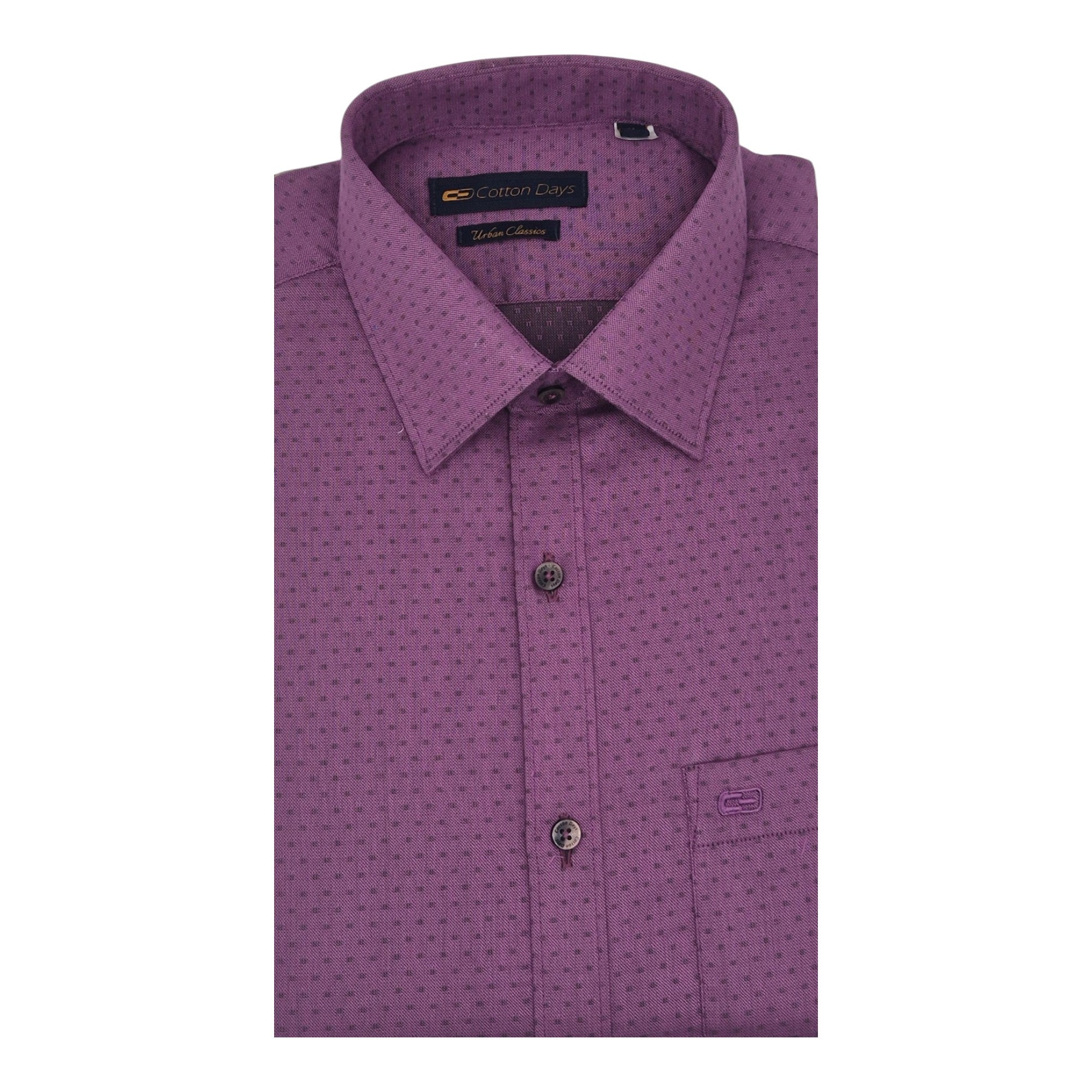 Mens long sleeve pocket cotton party casual ceremonial wear self design solid colour shirts