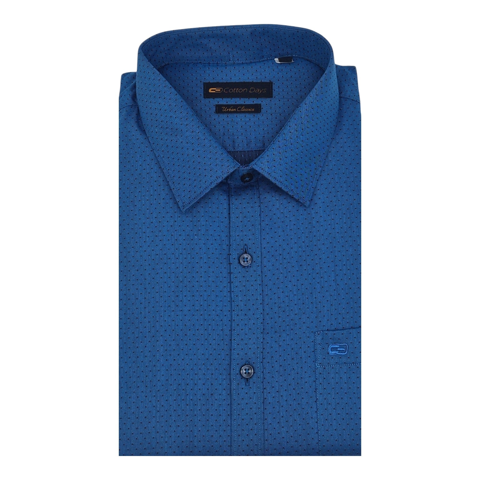Mens long sleeve pocket cotton party casual ceremonial wear self design solid colour shirts