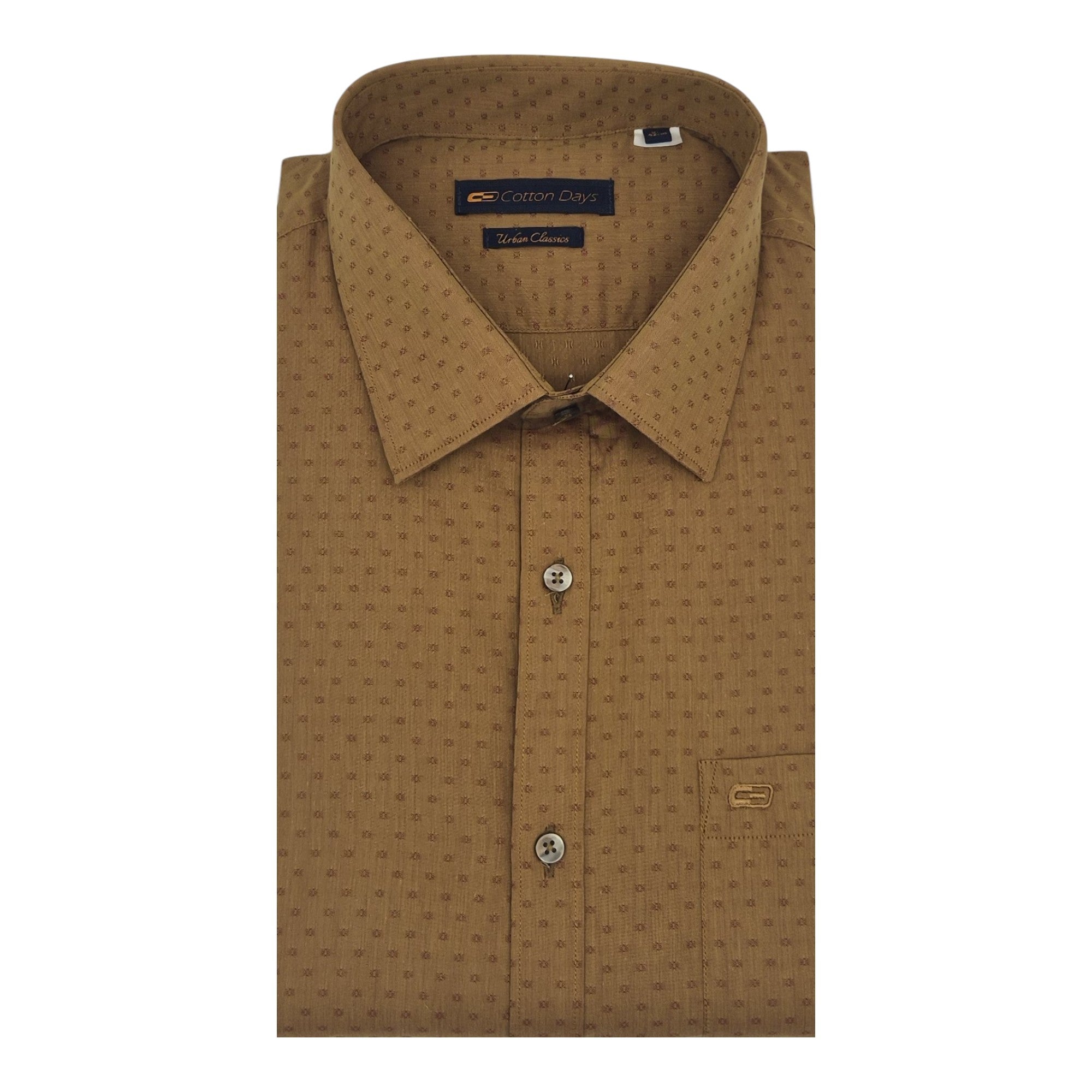 Mens long sleeve pocket cotton party casual ceremonial wear self design solid colour shirts