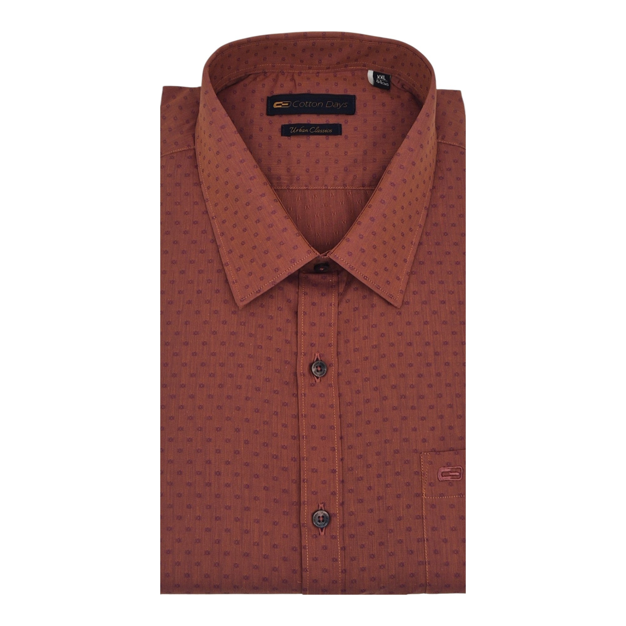 Mens long sleeve pocket cotton party casual ceremonial wear self design solid colour shirts
