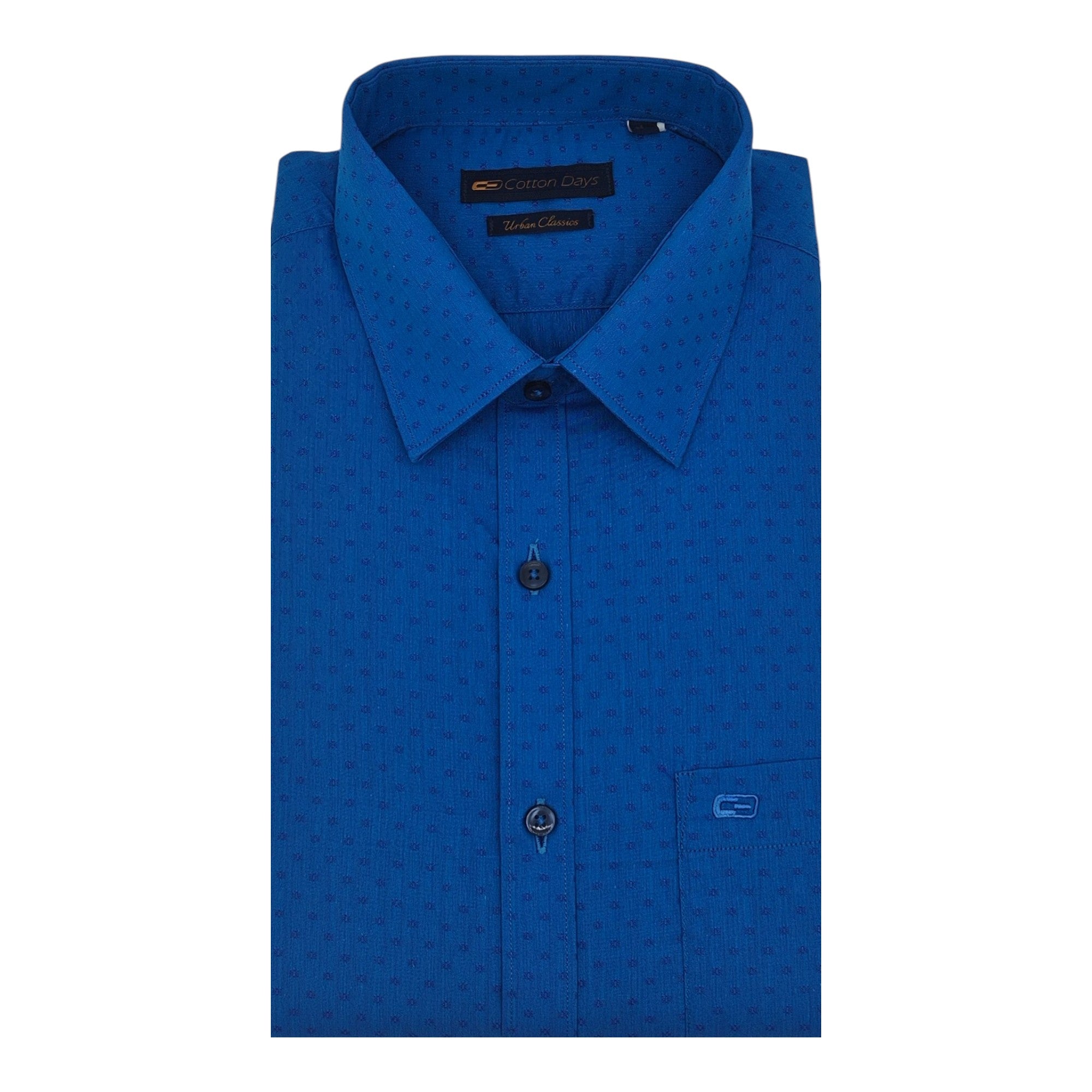 Mens long sleeve pocket cotton party casual ceremonial wear self design solid colour shirts