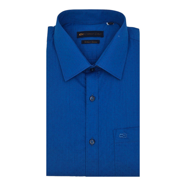 Mens long sleeve pocket cotton party casual ceremonial wear self design solid colour shirts