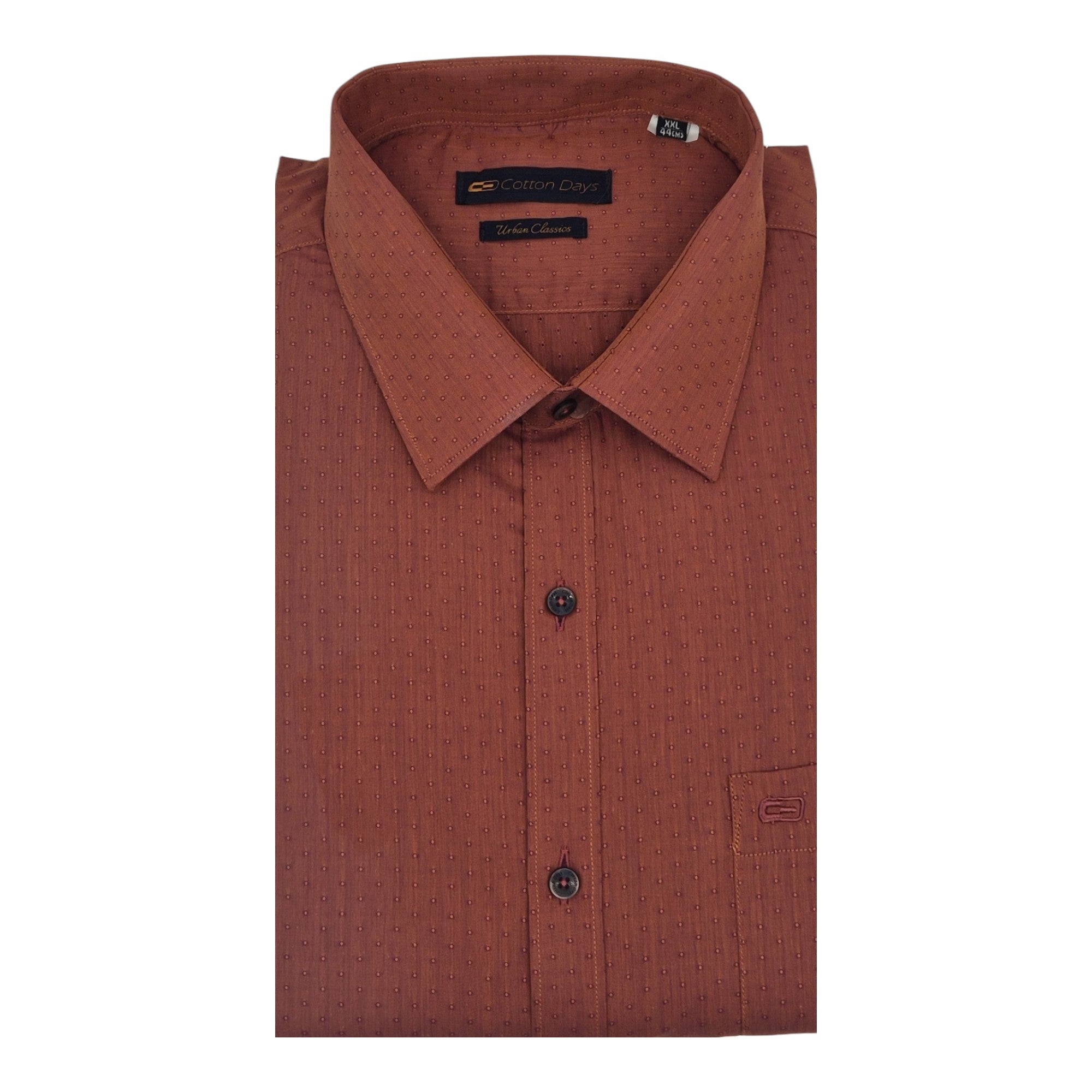 Mens long sleeve pocket cotton party casual ceremonial wear self design solid colour shirts