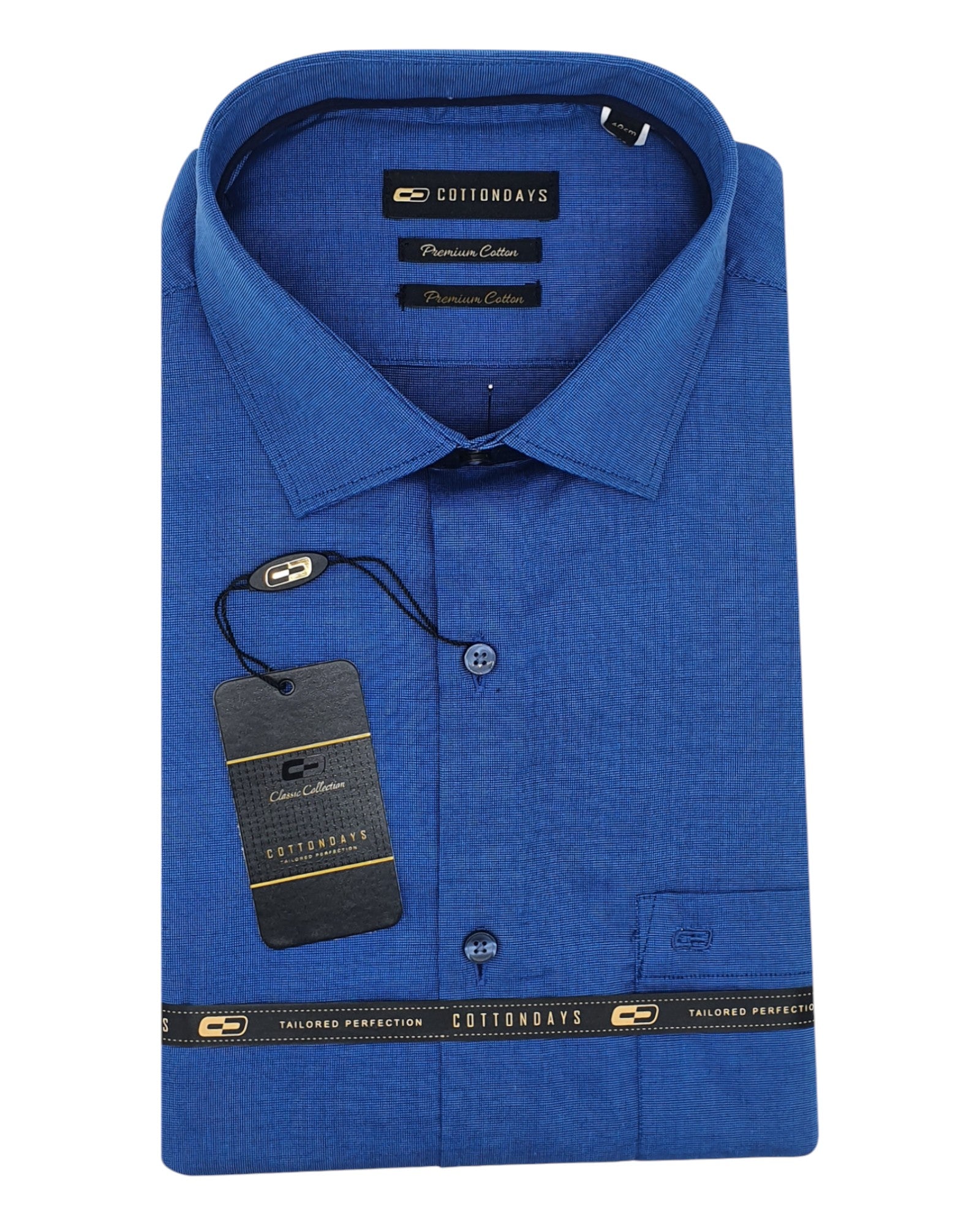 Mens long sleeve pocket premium cotton formal casual office ceremonial wear plain colours shirts