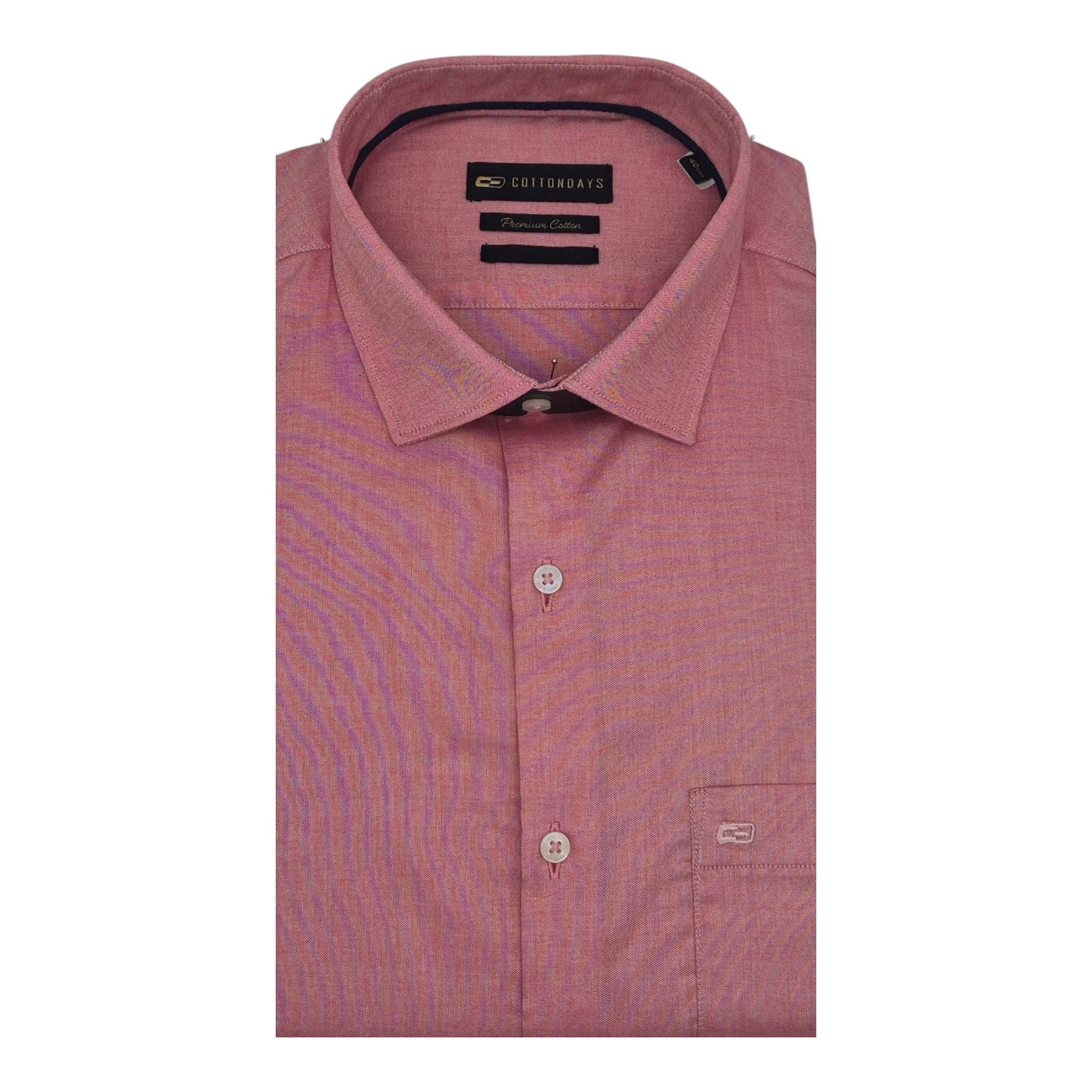 Mens long sleeve pocket premium cotton formal casual office ceremonial wear plain light colours shirts