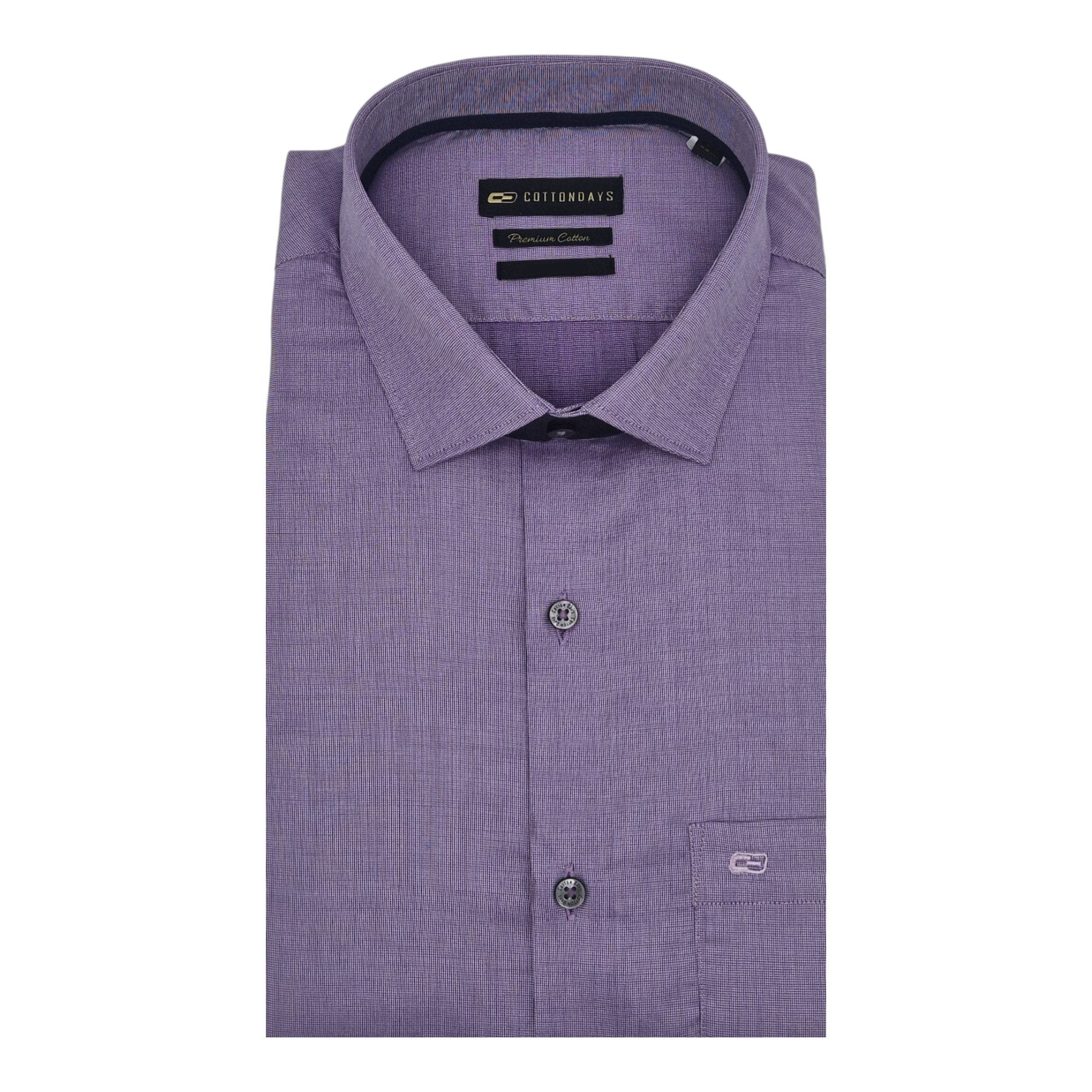 Mens long sleeve pocket premium cotton formal casual office ceremonial wear plain colours shirts