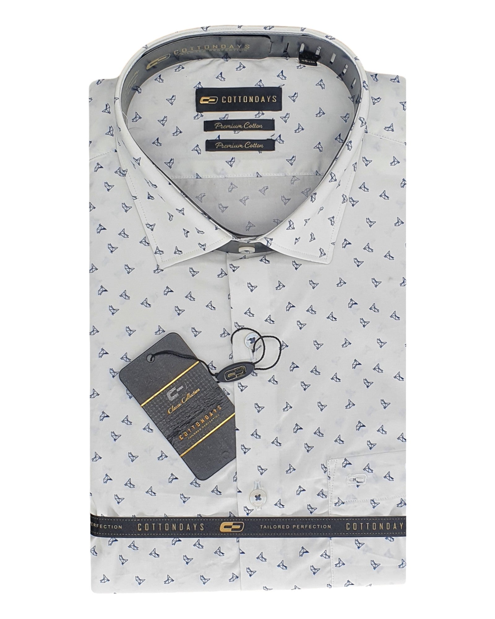 Mens long sleeve pocket cotton party casual ceremonial wear  printed  colours shirts