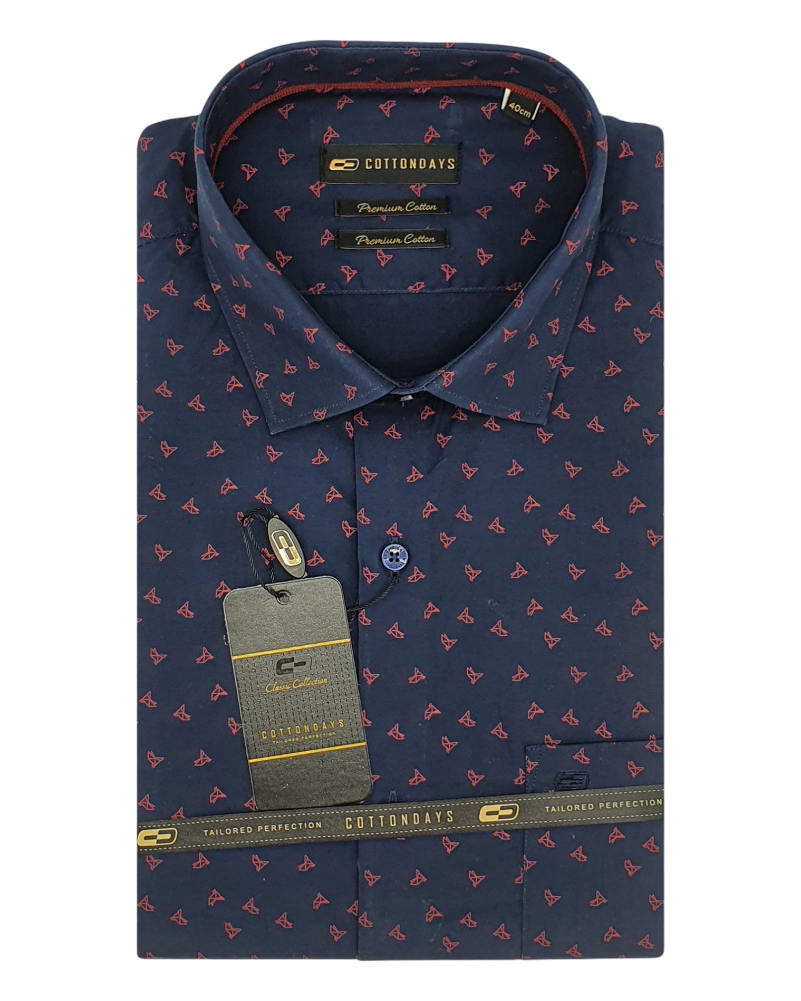 Mens long sleeve pocket cotton party casual ceremonial wear  printed  colours shirts