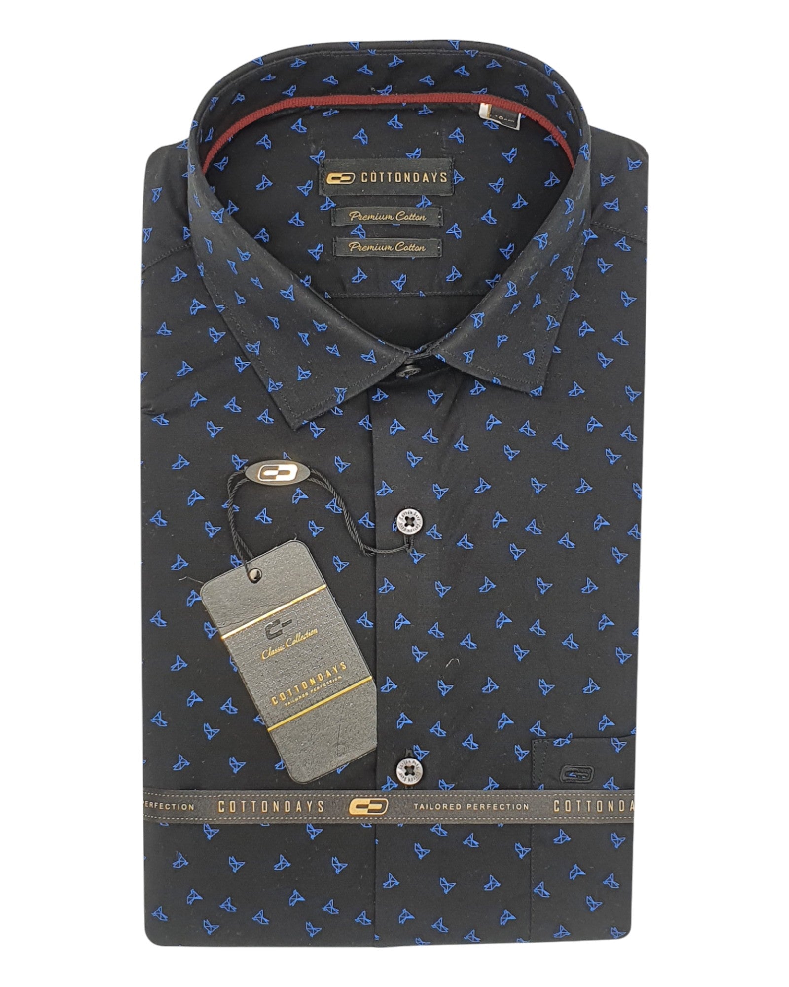 Mens long sleeve pocket cotton party casual ceremonial wear  printed  colours shirts