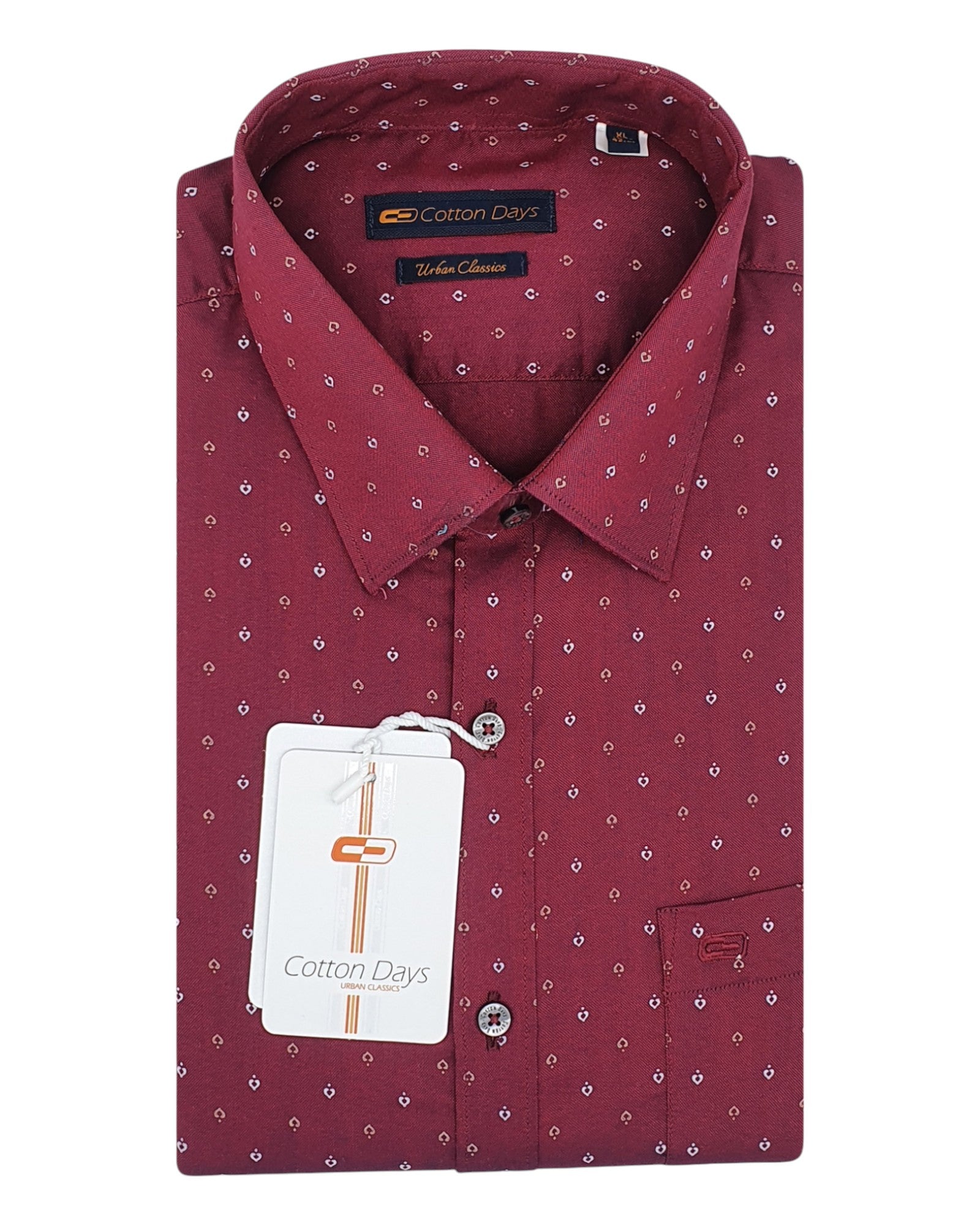 Mens long sleeve pocket cotton party casual ceremonial wear  printed solid colours shirts
