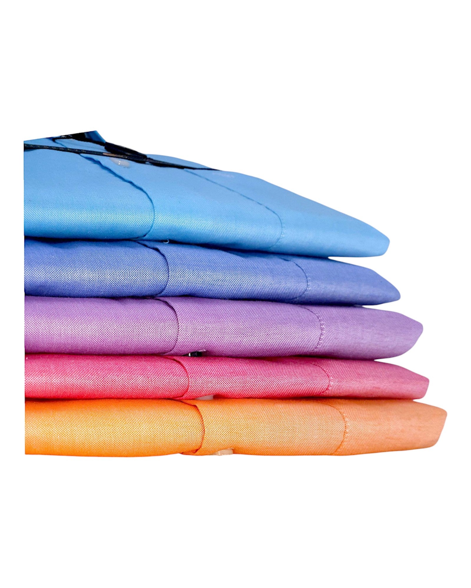 Mens long sleeve pocket premium cotton formal casual office ceremonial wear plain light colours shirts