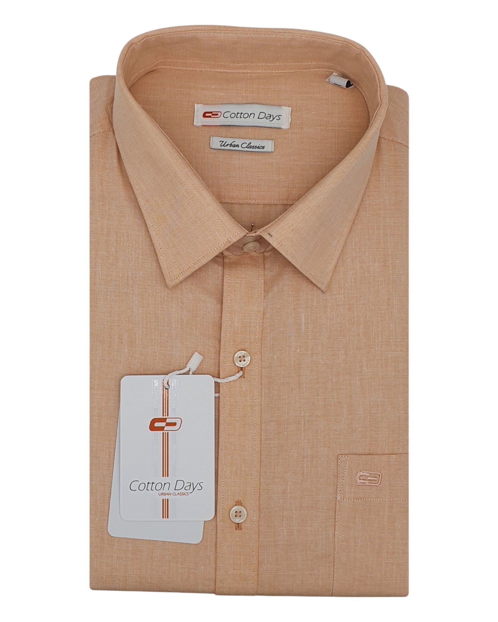 Mens long sleeve pocket cotton formal casual office  wear plain light color shirts