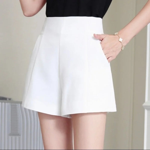Women’s Shorts High Waist Casual Summer Loose Fit