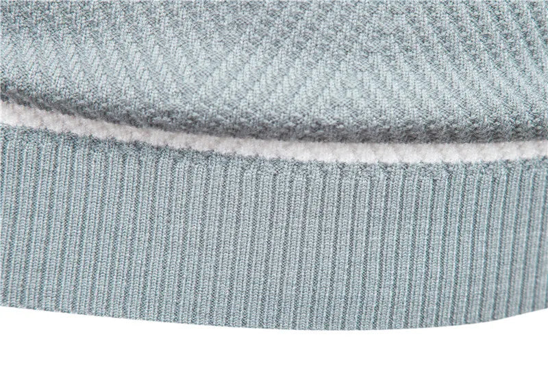Men’s Sweatshirt Pullover Warm Casual Long Sleeve Autumn