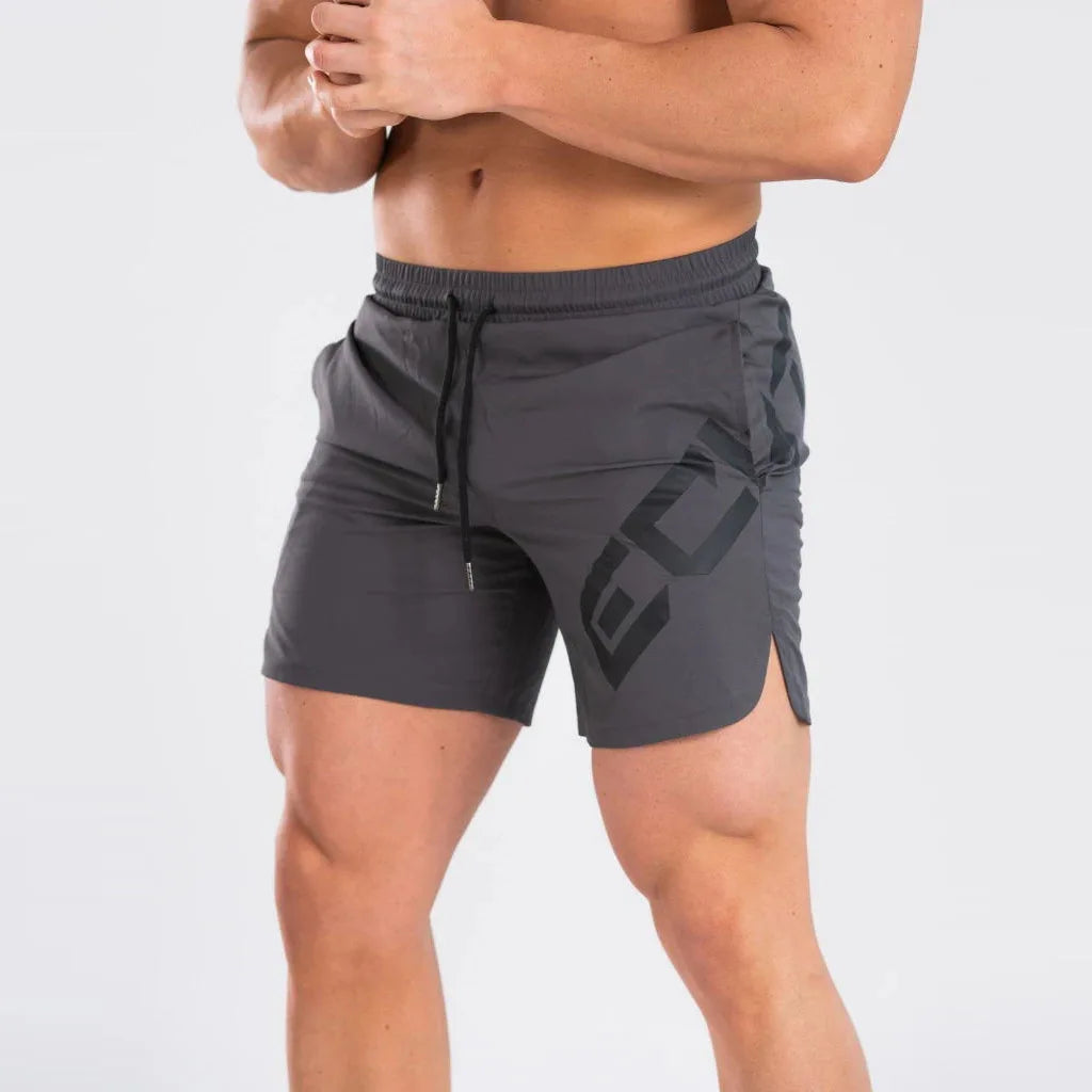 Men’s Shorts Casual Printed Casual Comfort Fit
