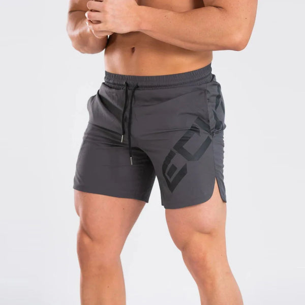 Men’s Shorts Casual Printed Casual Comfort Fit