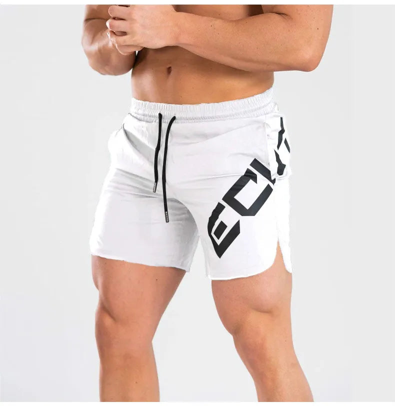 Men’s Shorts Casual Printed Casual Comfort Fit