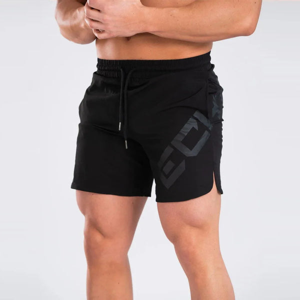 Men’s Shorts Casual Printed Casual Comfort Fit