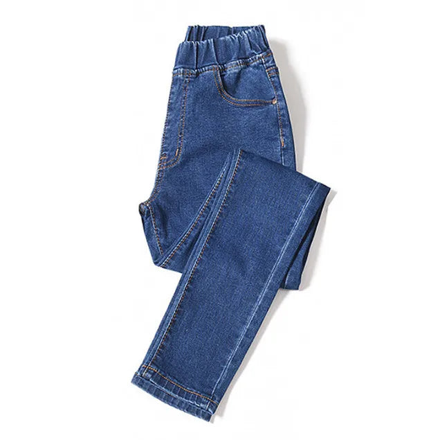 Women’s Jeans Stretchy Casual Comfort Fit Stretchy