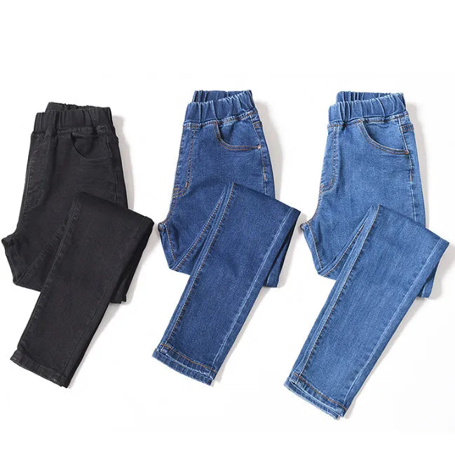 Women’s Jeans Stretchy Casual Comfort Fit Stretchy