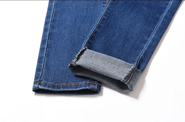 Women’s Jeans Stretchy Casual Comfort Fit Stretchy