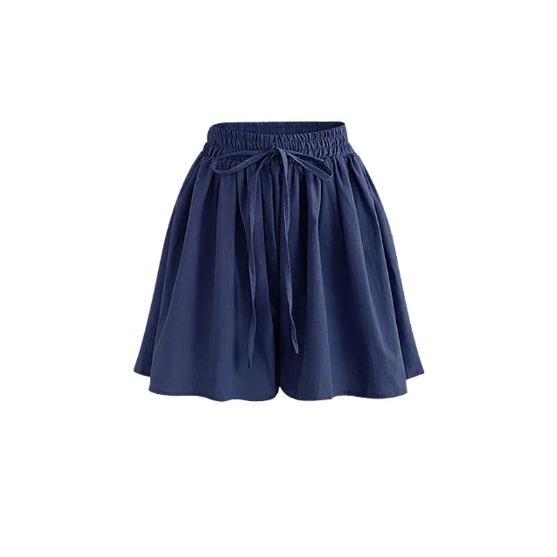 Women’s Shorts High Waist Summer Loose Fit