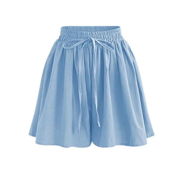 Women’s Shorts High Waist Summer Loose Fit
