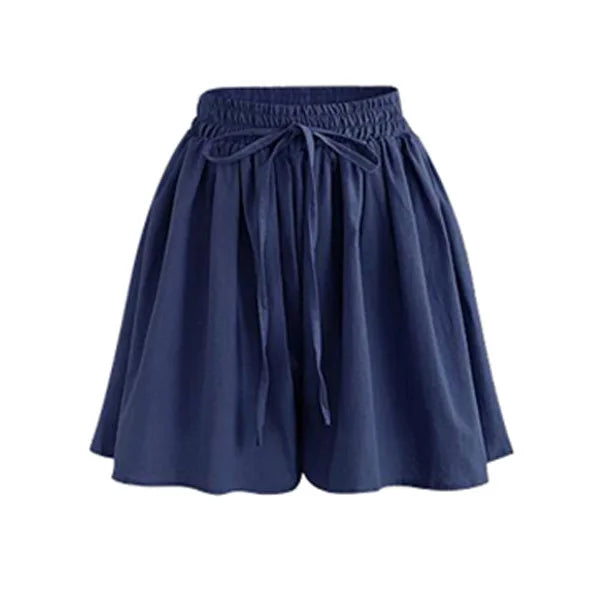 Women’s Shorts High Waist Summer Loose Fit