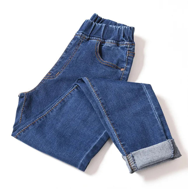 Women’s Jeans Stretchy Casual Comfort Fit Stretchy