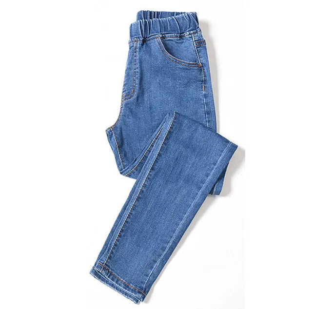 Women’s Jeans Stretchy Casual Comfort Fit Stretchy