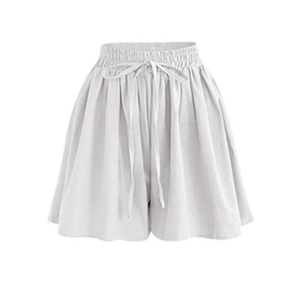 Women’s Shorts High Waist Summer Loose Fit