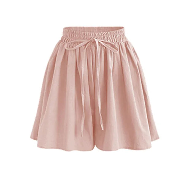 Women’s Shorts High Waist Summer Loose Fit
