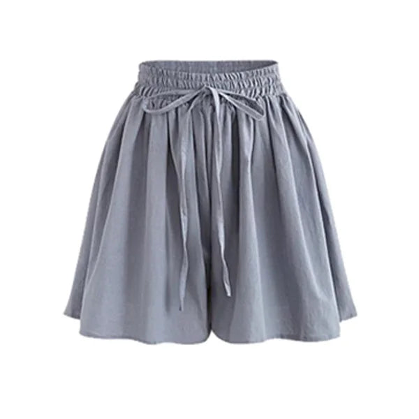 Women’s Shorts High Waist Summer Loose Fit