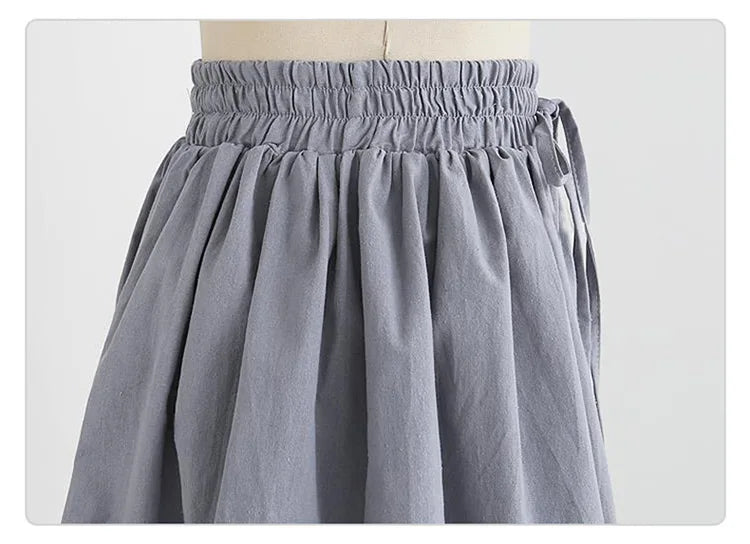 Women’s Shorts High Waist Summer Loose Fit