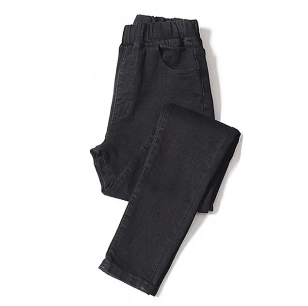 Women’s Jeans Stretchy Casual Comfort Fit Stretchy