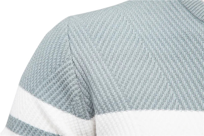 Men’s Sweatshirt Pullover Warm Casual Long Sleeve Autumn