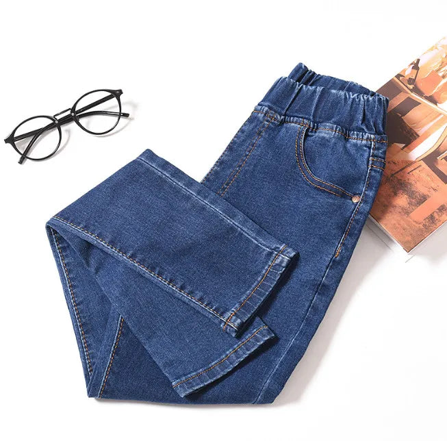 Women’s Jeans Stretchy Casual Comfort Fit Stretchy