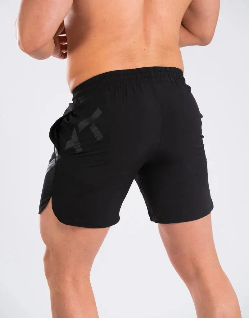 Men’s Shorts Casual Printed Casual Comfort Fit