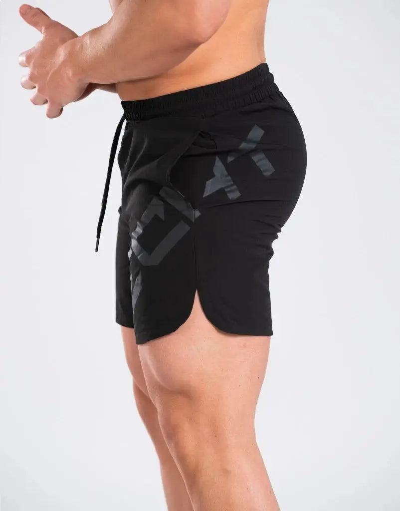 Men’s Shorts Casual Printed Casual Comfort Fit