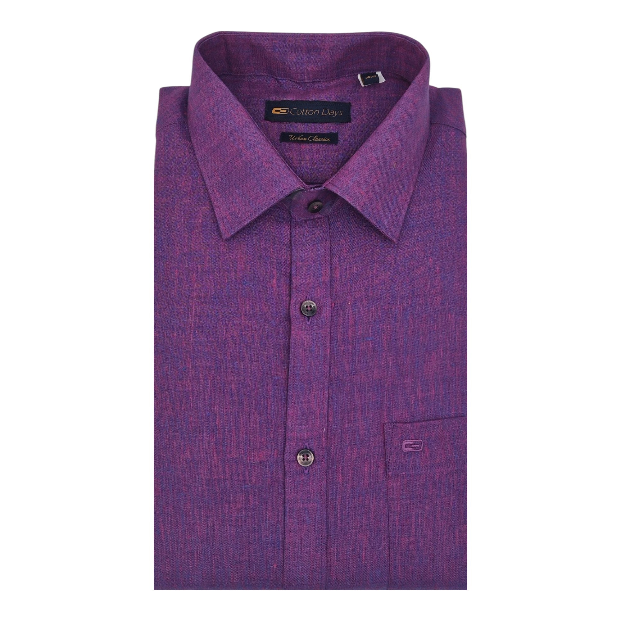 Mens long sleeve pocket cotton formal casual office ceremonial wear plain lilen colours shirts