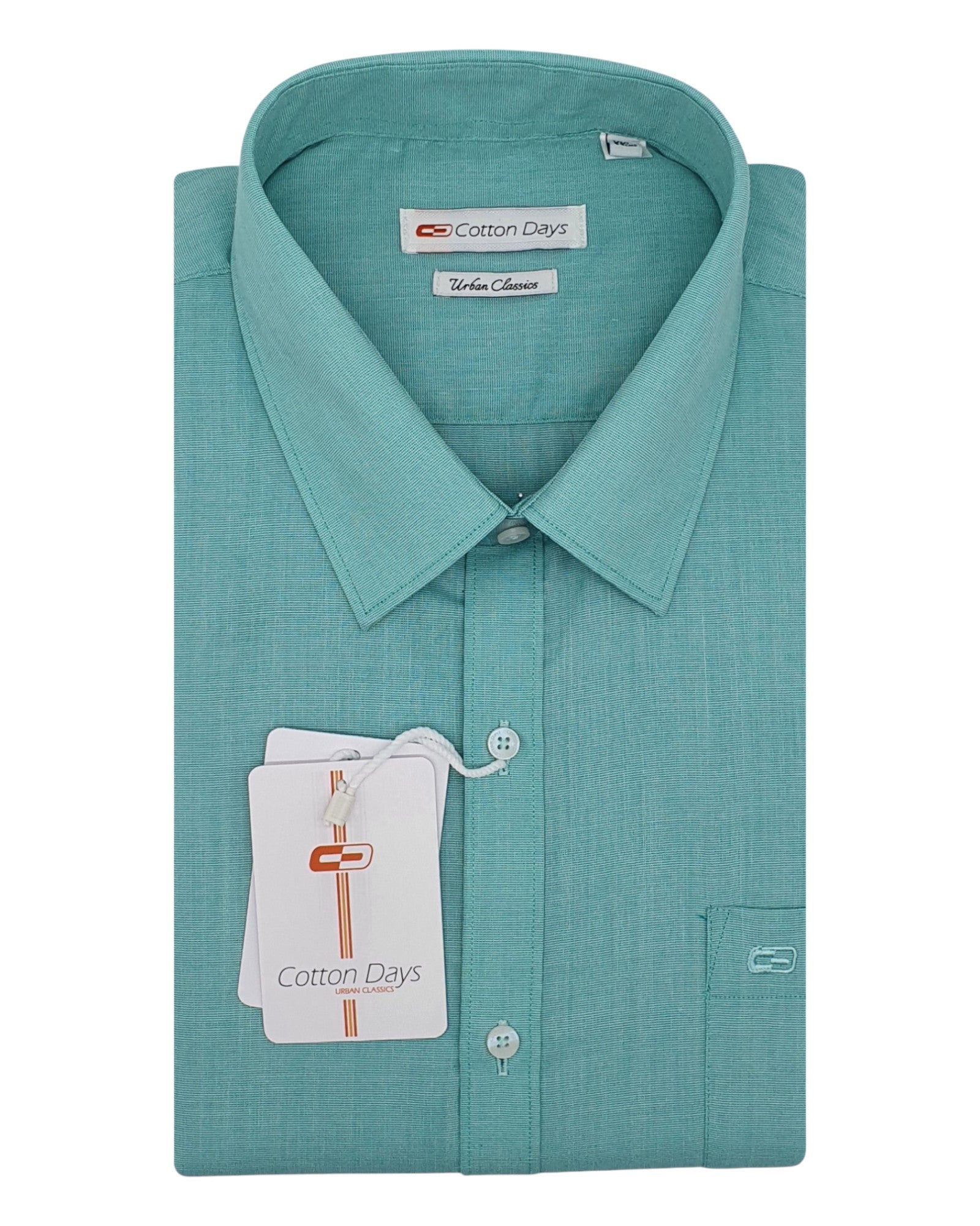 Mens long sleeve pocket cotton formal casual office ceremonial wear plain light colours shirts