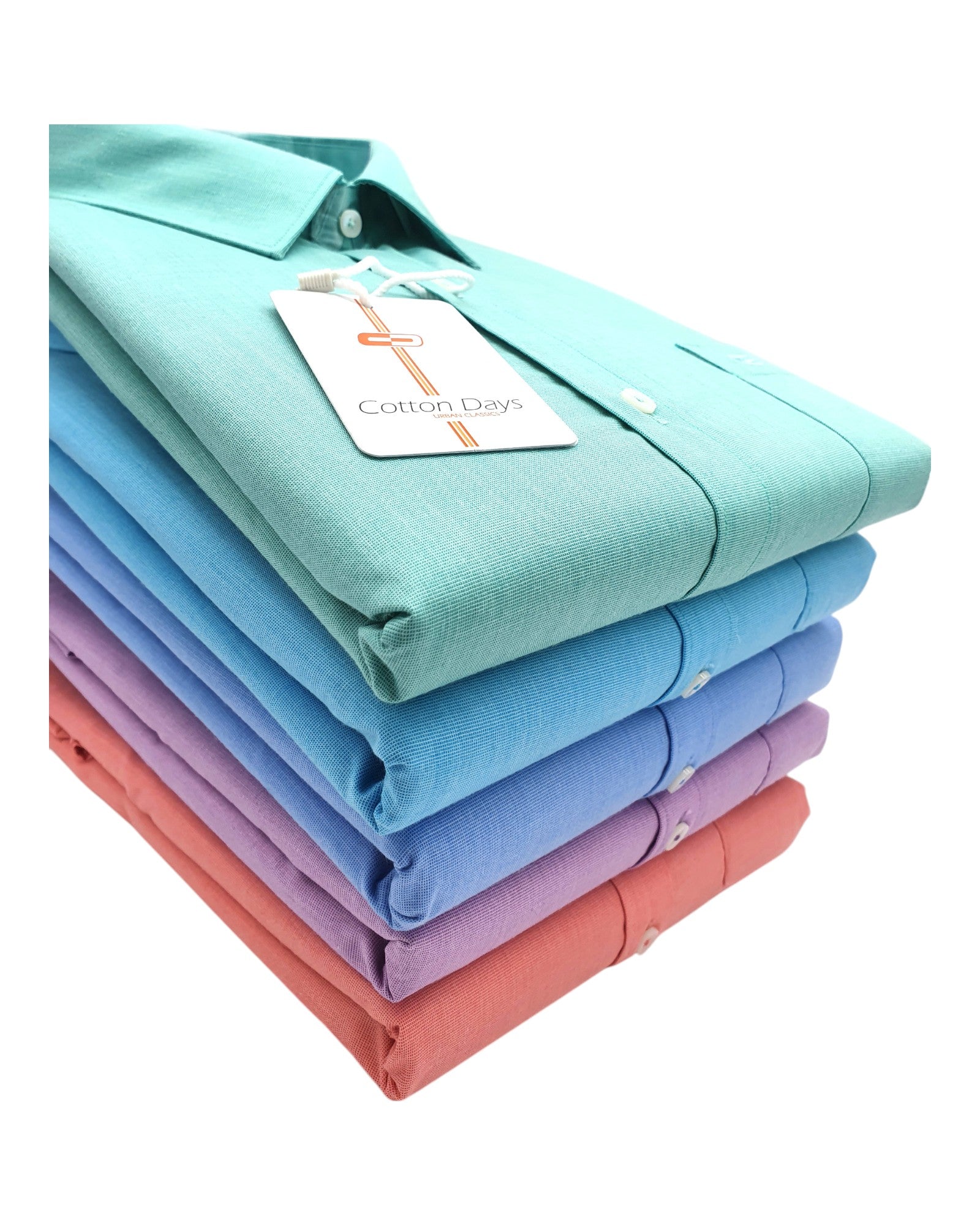 Mens long sleeve pocket cotton formal casual office ceremonial wear plain light colours shirts