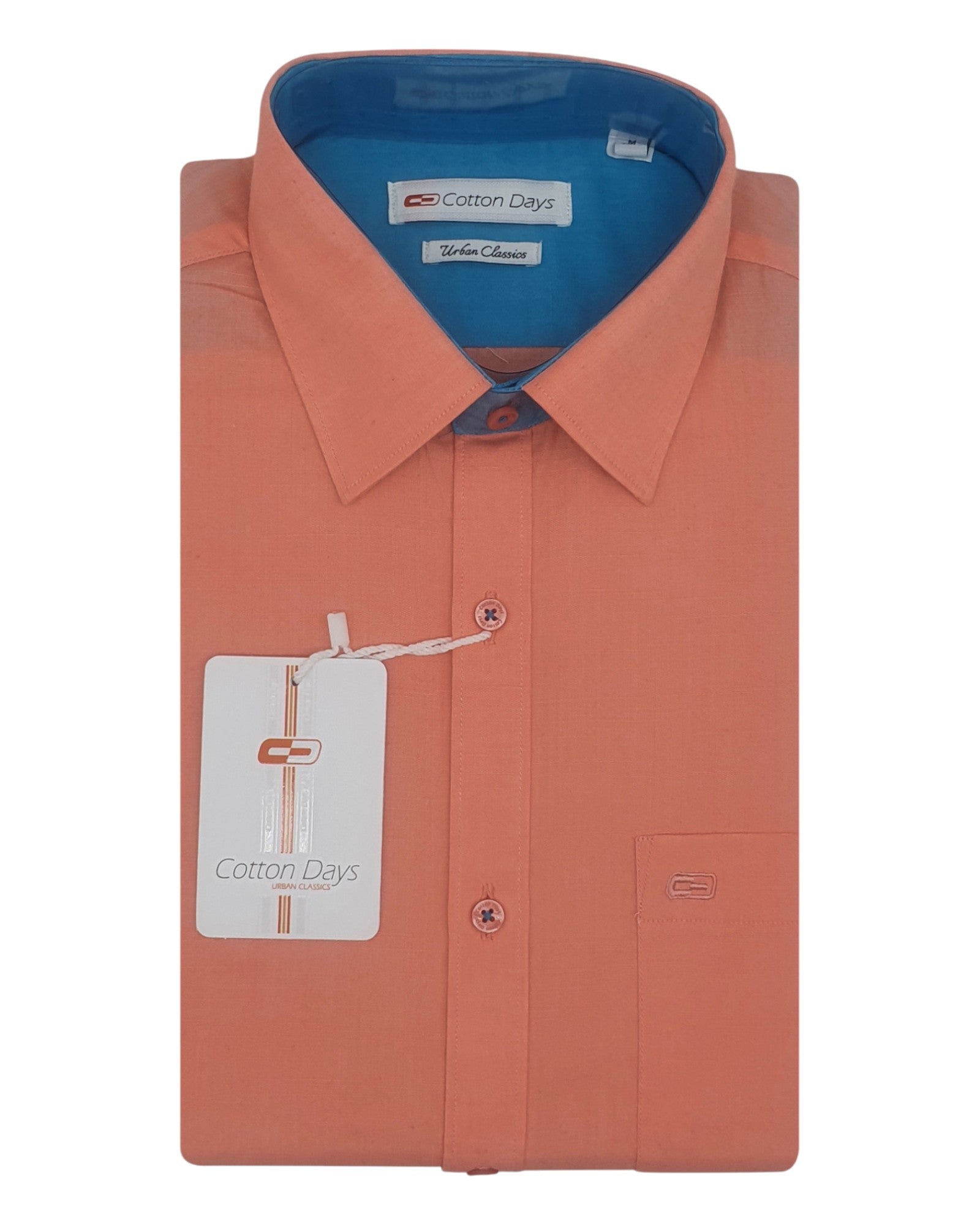 Mens long sleeve pocket premium cotton formal casual office ceremonial wear plain design shirts