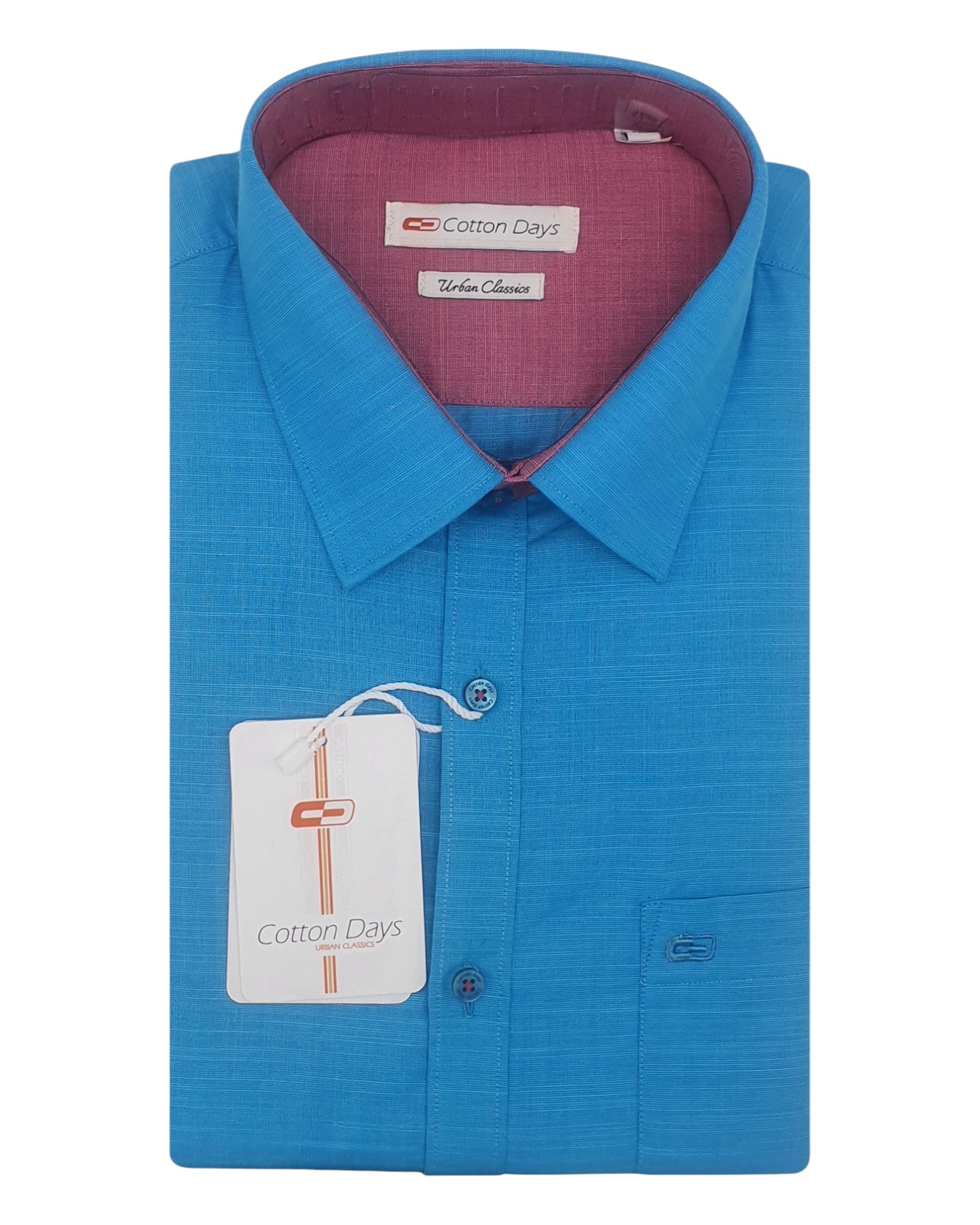 Mens long sleeve pocket premium cotton formal casual office ceremonial wear plain design colours shirts