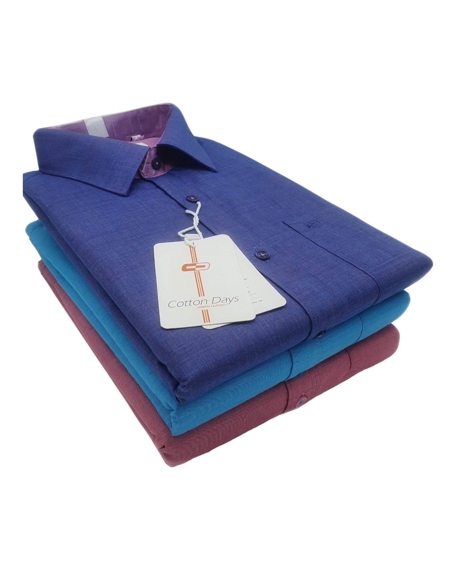 Mens long sleeve pocket premium cotton formal casual office ceremonial wear plain design colours shirts