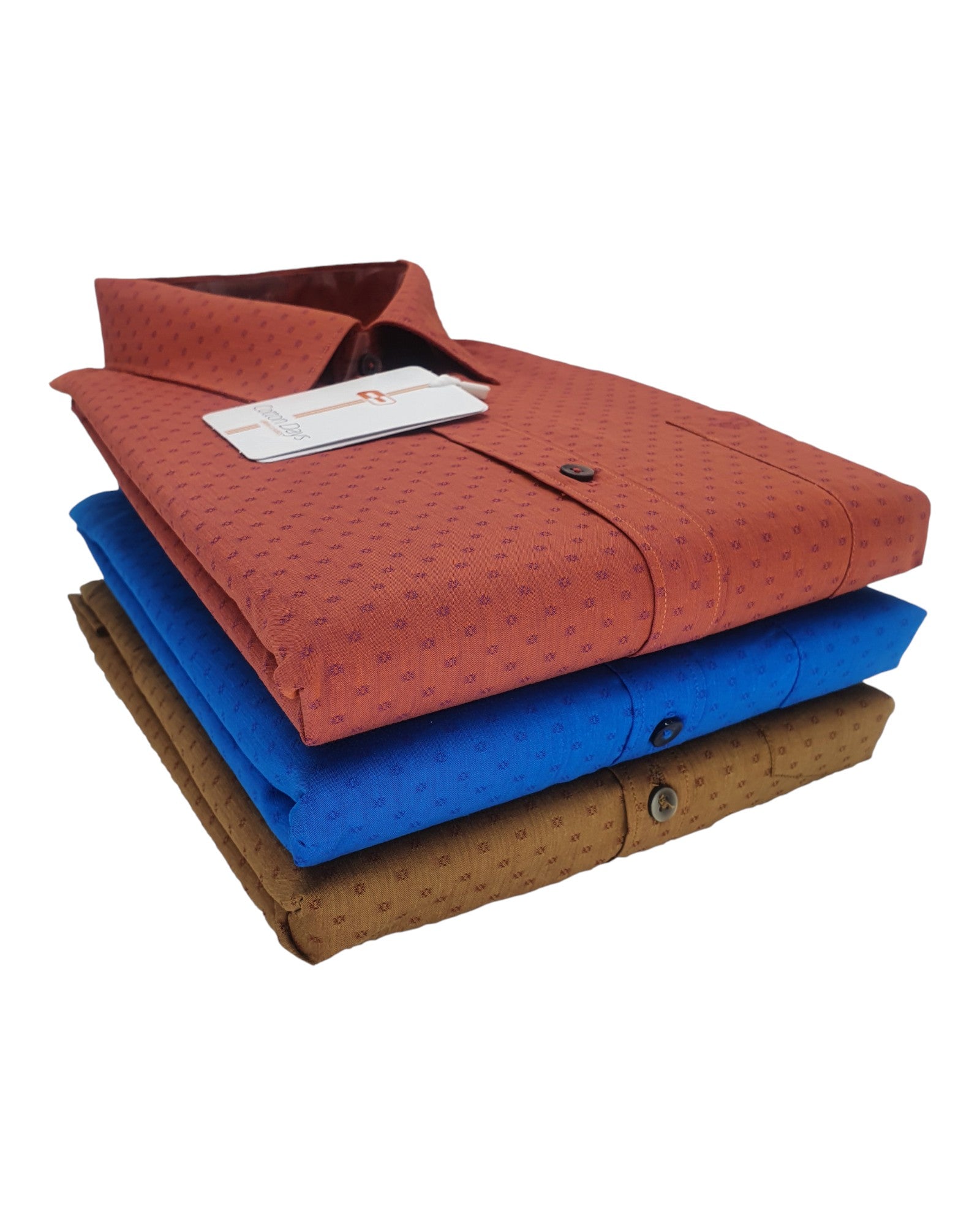 Mens long sleeve pocket cotton party casual ceremonial wear self design solid colour shirts