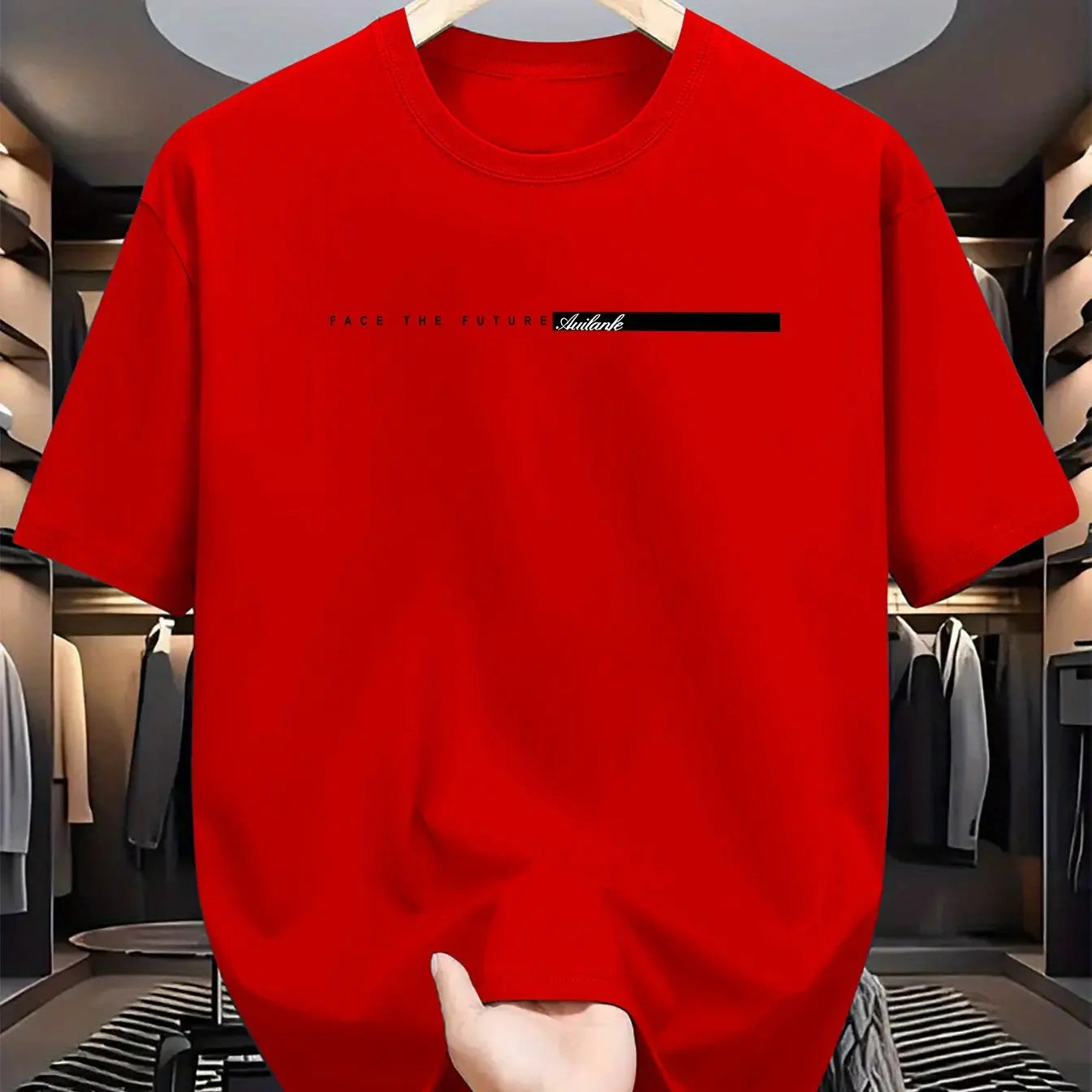 Men’s Polo Shirt Short Sleeve Cotton Casual Summer