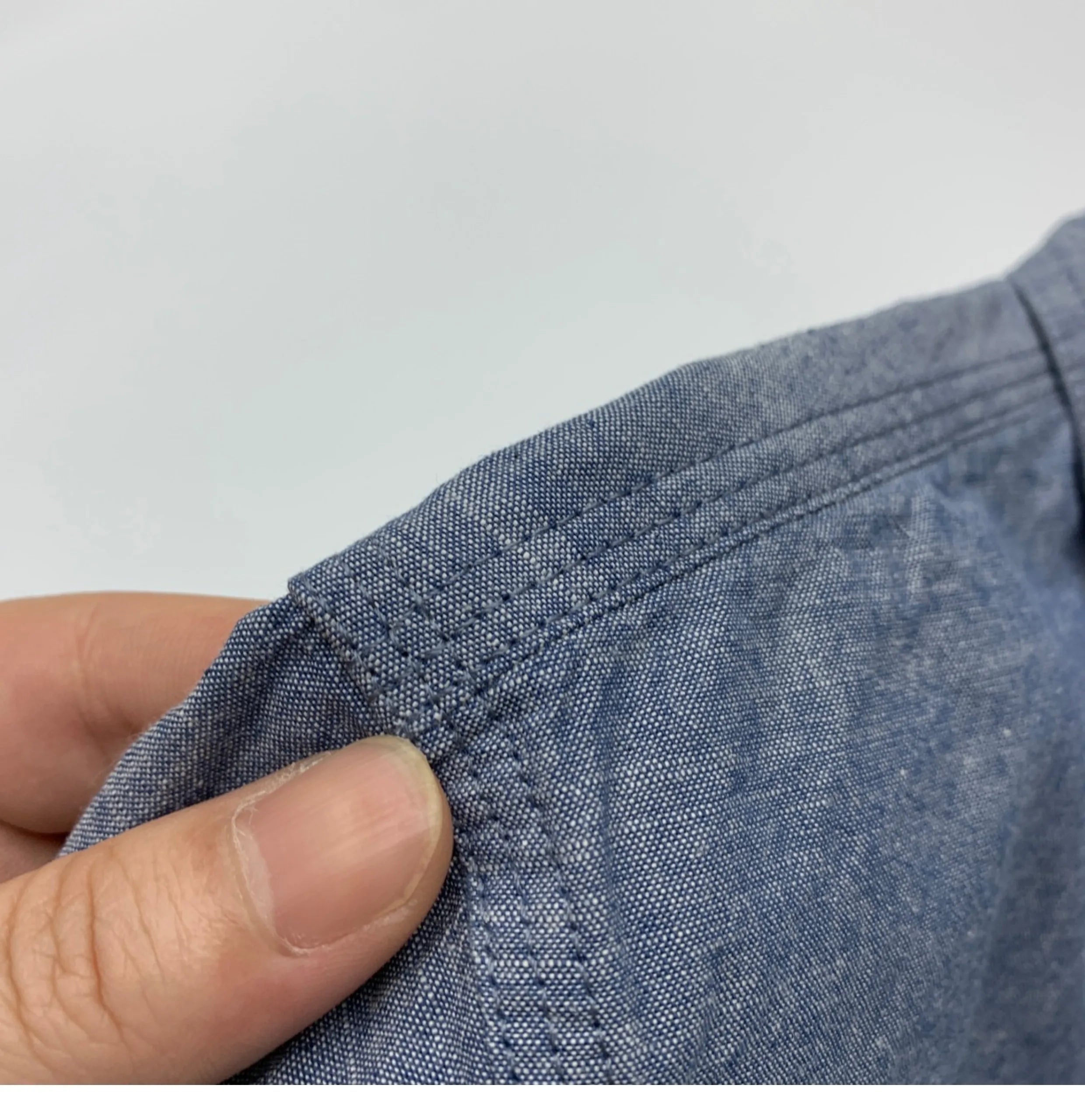Men’s Shirt Long Sleeve Cotton Casual